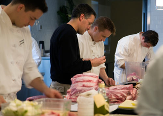 Illustration for article titled Thought for Food: Alinea's Reinvention of Cooking and Eating